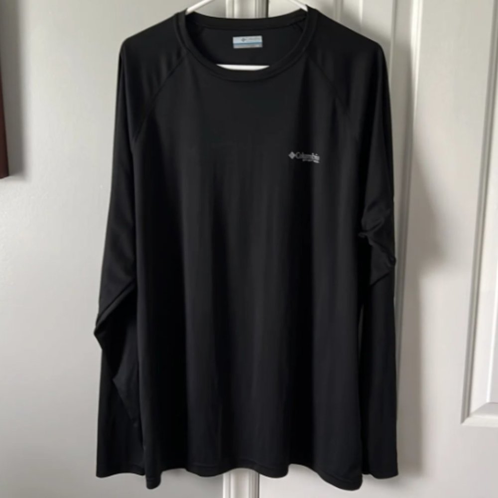 Columbia PFG long sleeve shirt